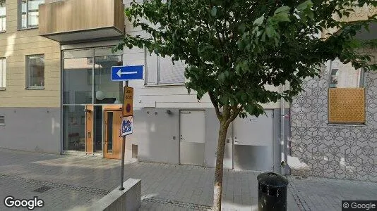Lägenheter till salu i Täby - Bild från Google Street View