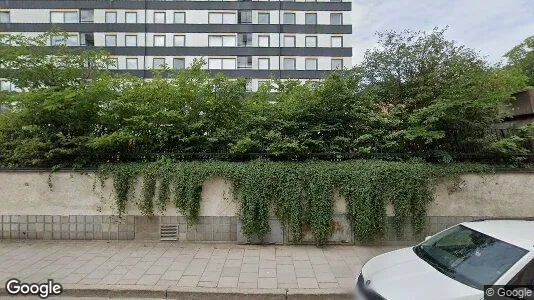 Lägenheter till salu i Södermalm - Bild från Google Street View