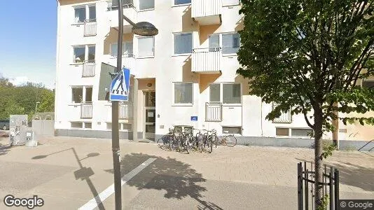 Lägenheter till salu i Sundsvall - Bild från Google Street View