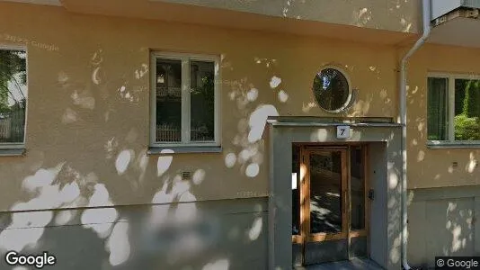 Lägenheter till salu i Söderort - Bild från Google Street View