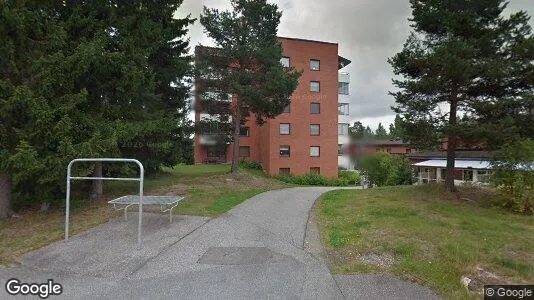 Bostadsrätter till salu i Sundsvall - Bild från Google Street View