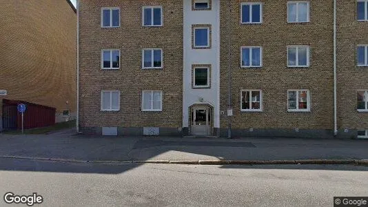 Bostadsrätter till salu i Söderhamn - Bild från Google Street View
