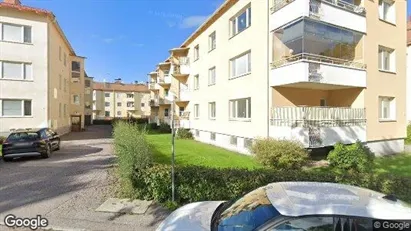 Bostadsrätter till salu i Gävle - Bild från Google Street View