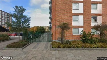 Bostadsrätter till salu i Malmö Centrum - Bild från Google Street View