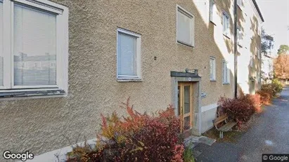 Bostadsrätter till salu i Söderort - Bild från Google Street View