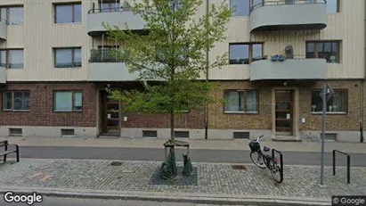 Lägenheter att hyra i Ystad - Bild från Google Street View