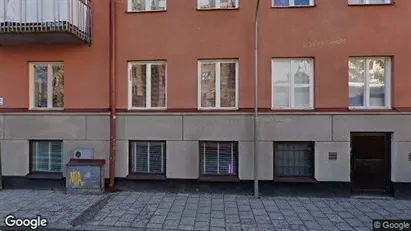 Lägenheter till salu i Södermalm - Bild från Google Street View