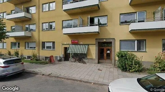 Lägenheter till salu i Uppsala - Bild från Google Street View