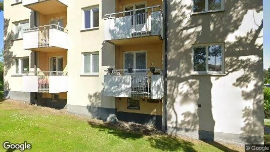 Lägenheter till salu i Hammarbyhamnen - Bild från Google Street View