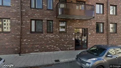 Lägenheter till salu i Järfälla - Bild från Google Street View