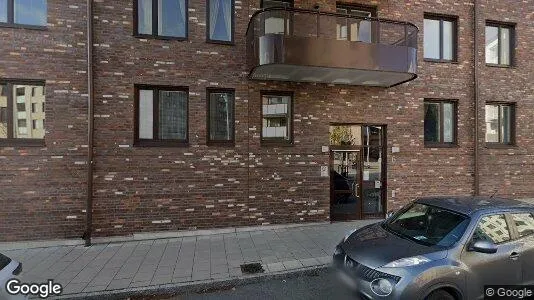 Lägenheter till salu i Järfälla - Bild från Google Street View