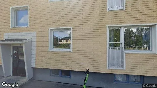 Lägenheter till salu i Sundsvall - Bild från Google Street View