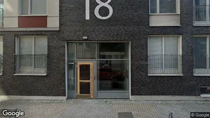 Bostadsrätter till salu i Lundby - Bild från Google Street View