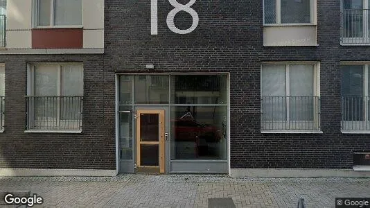 Bostadsrätter till salu i Lundby - Bild från Google Street View