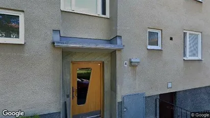 Lägenheter till salu i Söderort - Bild från Google Street View