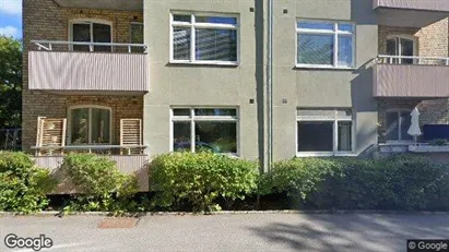 Lägenheter till salu i Sundbyberg - Bild från Google Street View