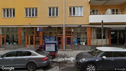 Lägenheter till salu i Kungsholmen - Bild från Google Street View