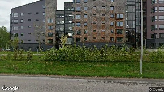 Bostadsrätter till salu i Växjö - Bild från Google Street View