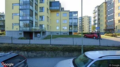 Lägenheter till salu i Karlskrona - Bild från Google Street View