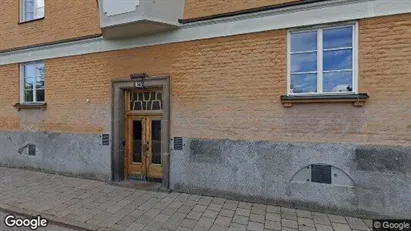 Bostadsrätter till salu i Södermalm - Bild från Google Street View