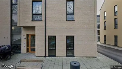 Bostadsrätter till salu i Burlöv - Bild från Google Street View