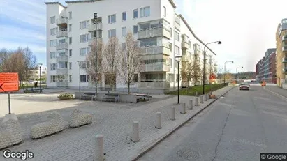 Bostadsrätter till salu i Järfälla - Bild från Google Street View