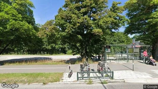 Bostadsrätter till salu i Lund - Bild från Google Street View