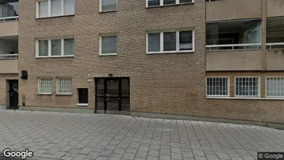 Bostadsrätter till salu i Södermalm - Bild från Google Street View