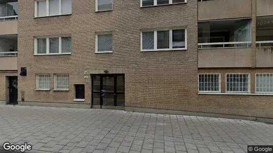Bostadsrätter till salu i Södermalm - Bild från Google Street View