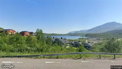 Bostadsrätter till salu i Kiruna - Bild från Google Street View