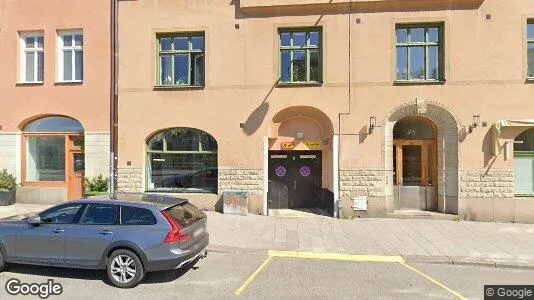 Lägenheter till salu i Vasastan - Bild från Google Street View