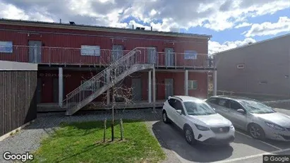 Lägenheter till salu i Lilla Edet - Bild från Google Street View