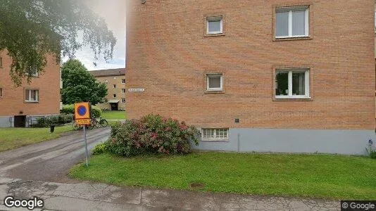 Bostadsrätter till salu i Karlstad - Bild från Google Street View