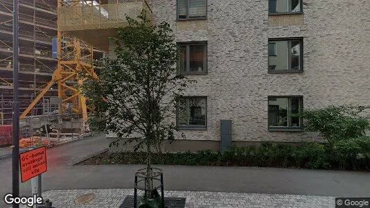 Lägenheter till salu i Nacka - Bild från Google Street View