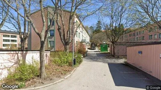 Lägenheter till salu i Tyresö - Bild från Google Street View