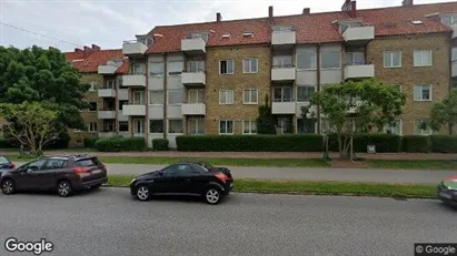 Lägenheter att hyra i Malmö Centrum - Bild från Google Street View