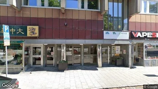 Lägenheter att hyra i Malmö Centrum - Bild från Google Street View