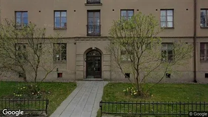 Lägenheter att hyra i Örebro - Bild från Google Street View