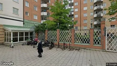 Lägenheter till salu i Södermalm - Bild från Google Street View