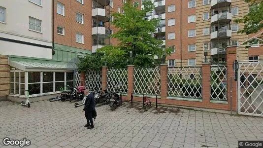 Lägenheter till salu i Södermalm - Bild från Google Street View