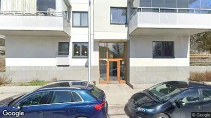Bostadsrätter till salu i Solna - Bild från Google Street View