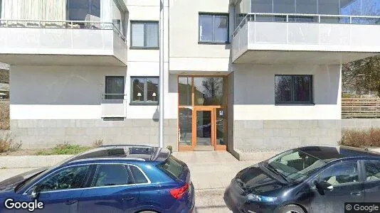 Bostadsrätter till salu i Solna - Bild från Google Street View