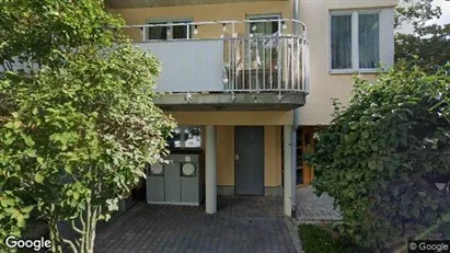 Bostadsrätter till salu i Gärdet/Djurgården - Bild från Google Street View