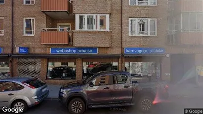 Lägenheter till salu i Malmö Centrum - Bild från Google Street View