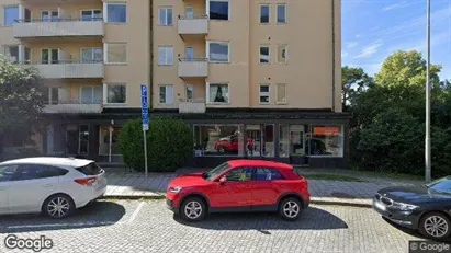 Lägenheter till salu i Gärdet/Djurgården - Bild från Google Street View
