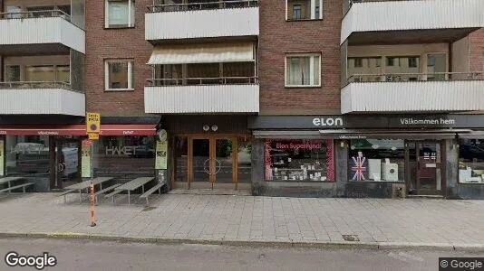 Lägenheter till salu i Södermalm - Bild från Google Street View