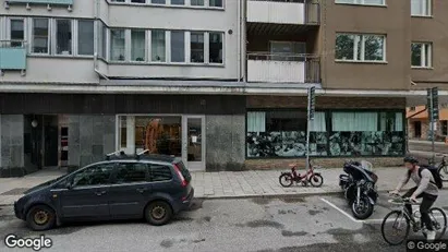 Bostadsrätter till salu i Södermalm - Bild från Google Street View