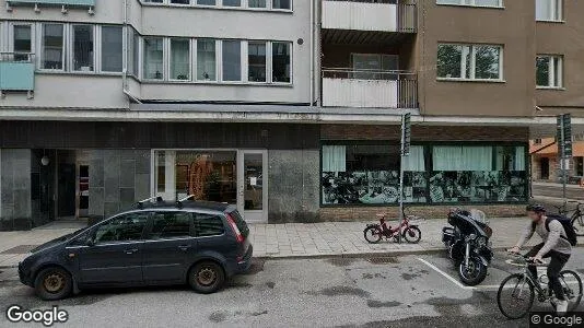 Bostadsrätter till salu i Södermalm - Bild från Google Street View