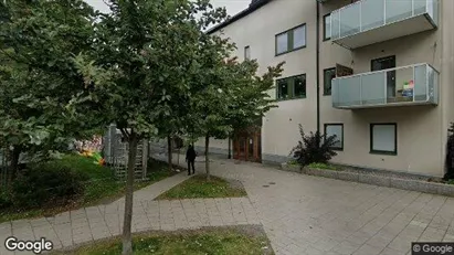 Bostadsrätter till salu i Solna - Bild från Google Street View