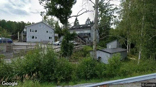 Lägenheter till salu i Nacka - Bild från Google Street View